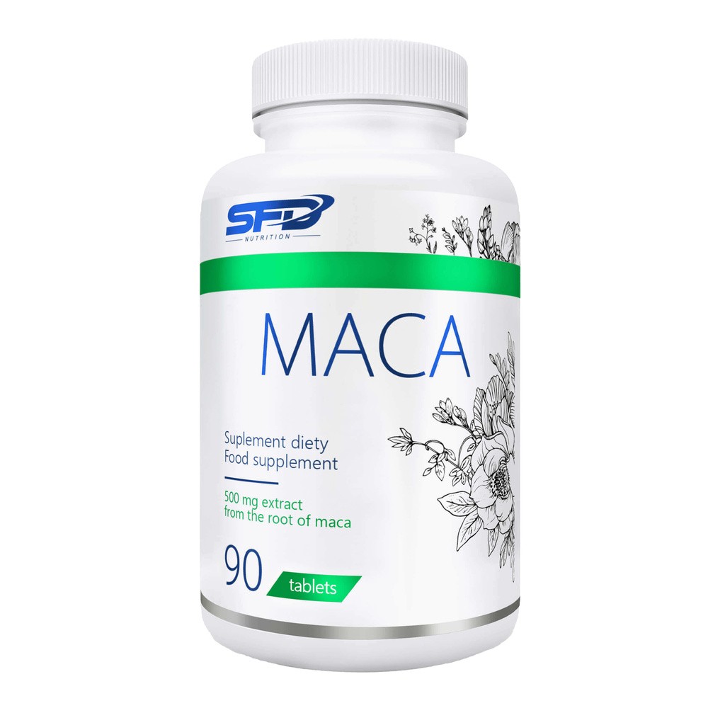 SFD NUTRITION MACA 90tab