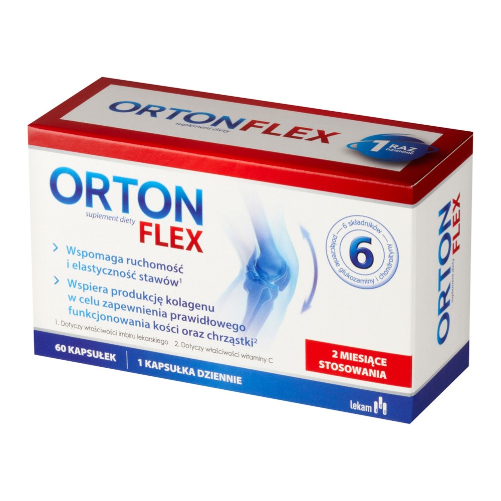 Orton Flex, 60kaps. 