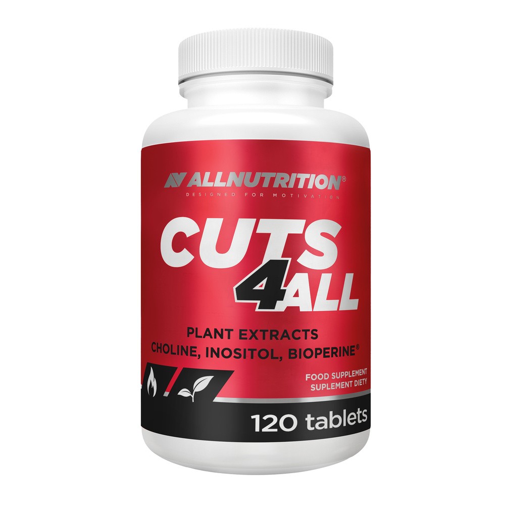 ALLNUTRITION Cuts4All 120 tabletek