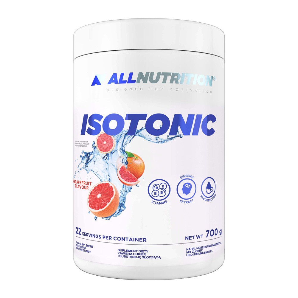 Allnutrition Isotonic Grapefruit - suplement diety 700 g