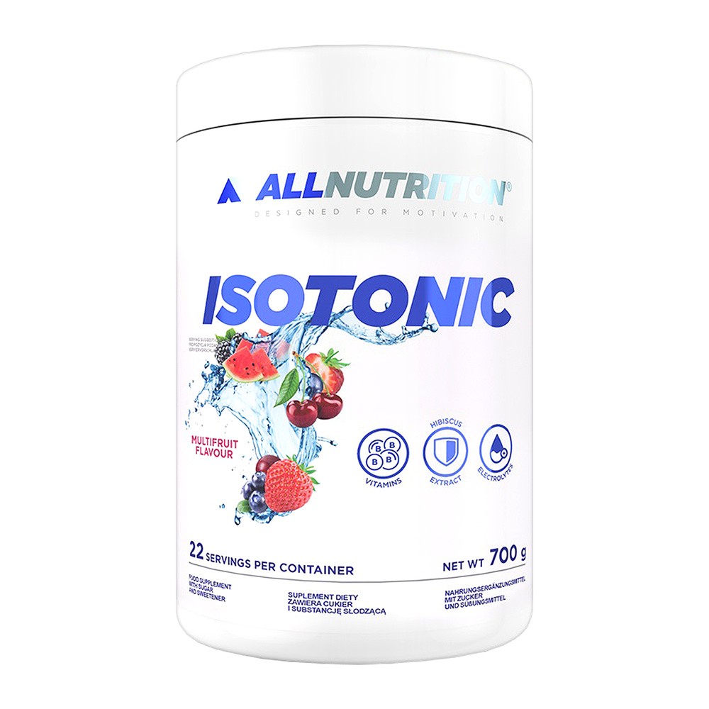 ALLNUTRITION Isotonic Multifruit, 700 g