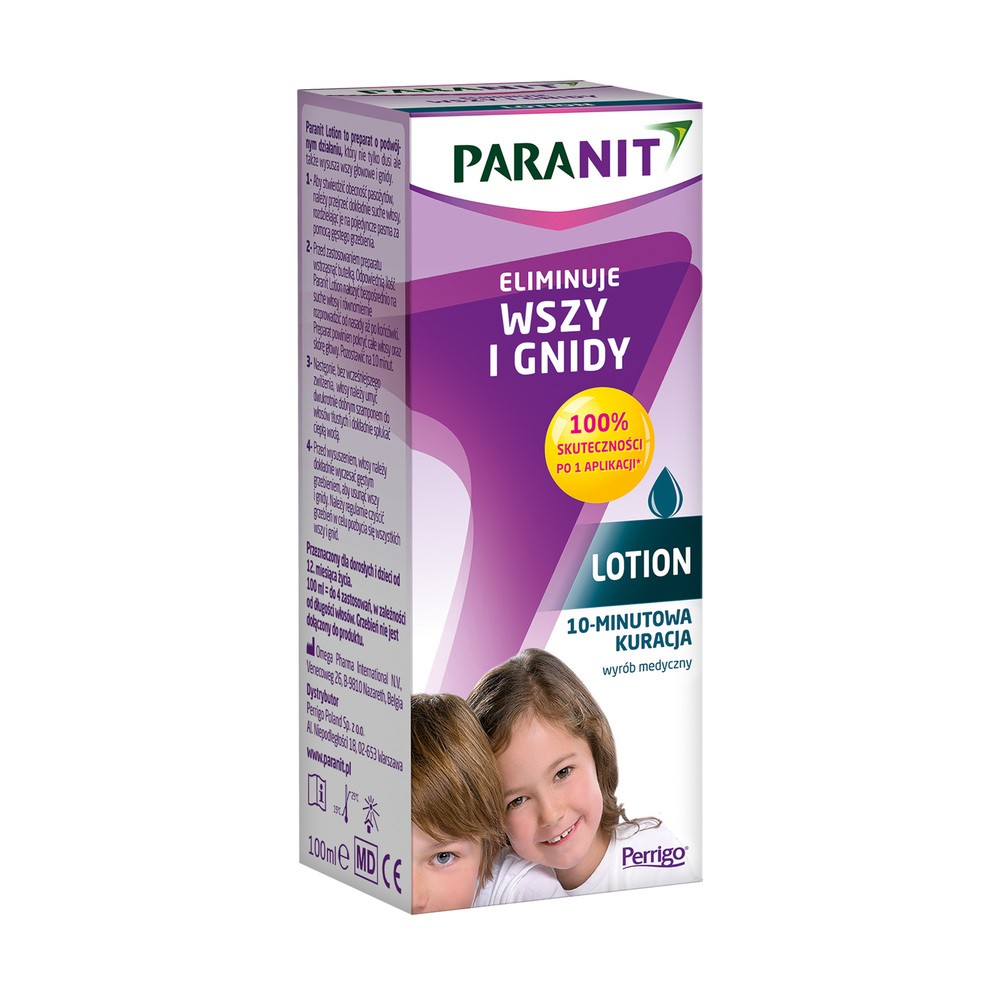 PARANIT lotion, 100ml