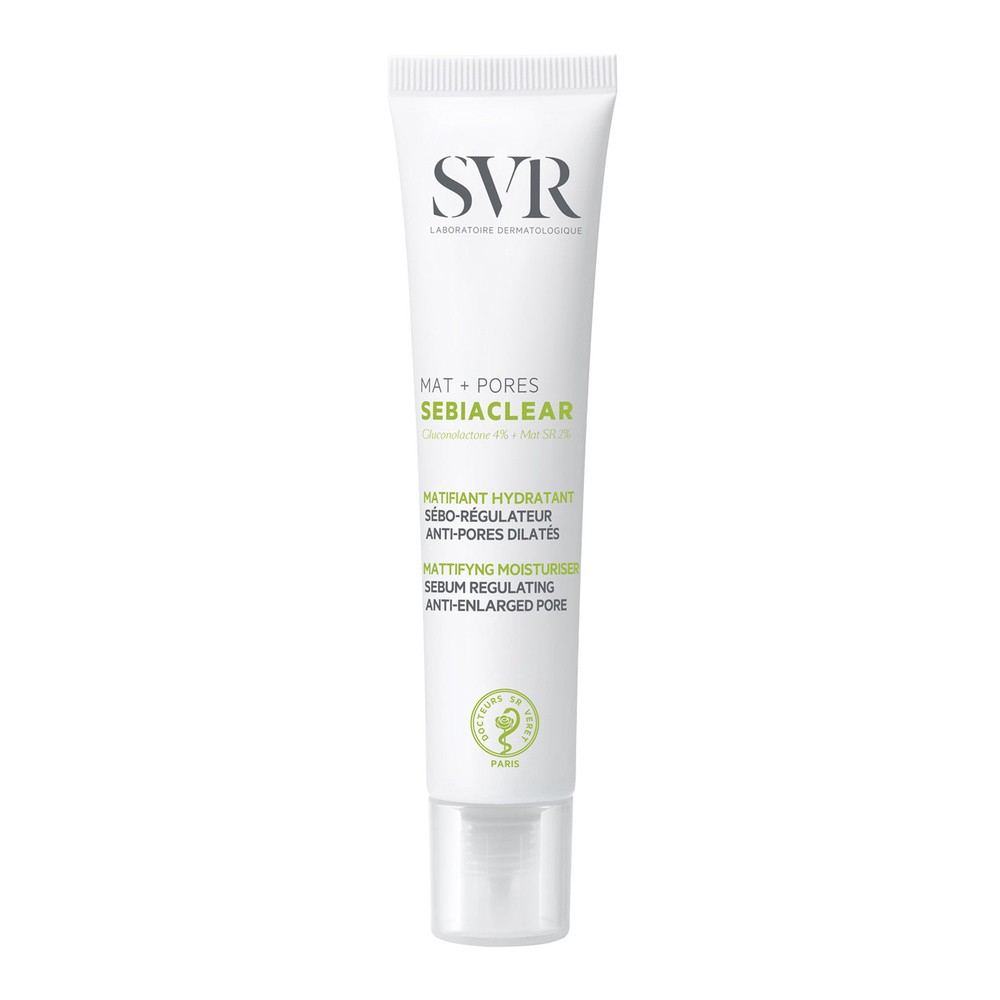 SVR Sebiaclear Creme Mat + Pores 40ml