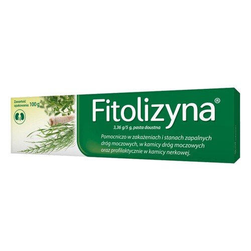 Herbapol Fitolizyna 100 g