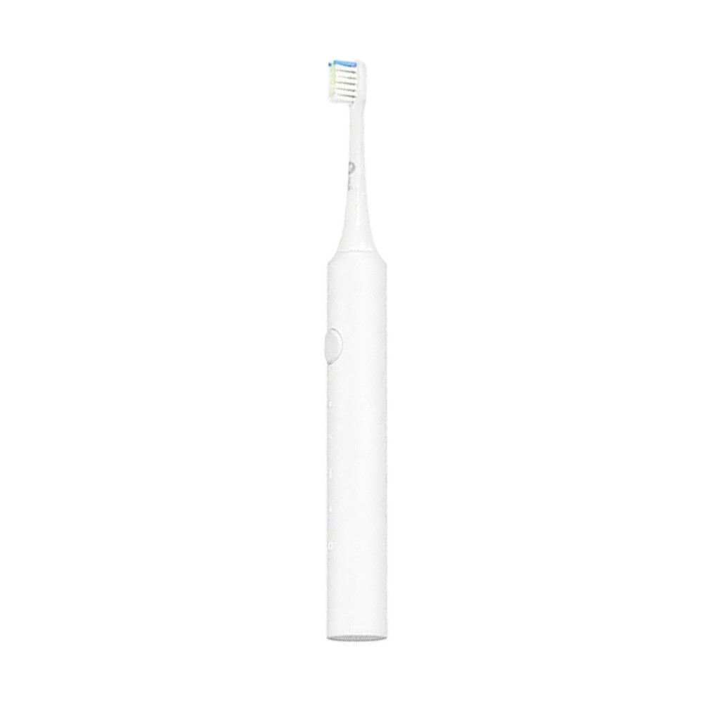InFly T03S szczoteczka soniczna z futerałem, biała, 1 szt.