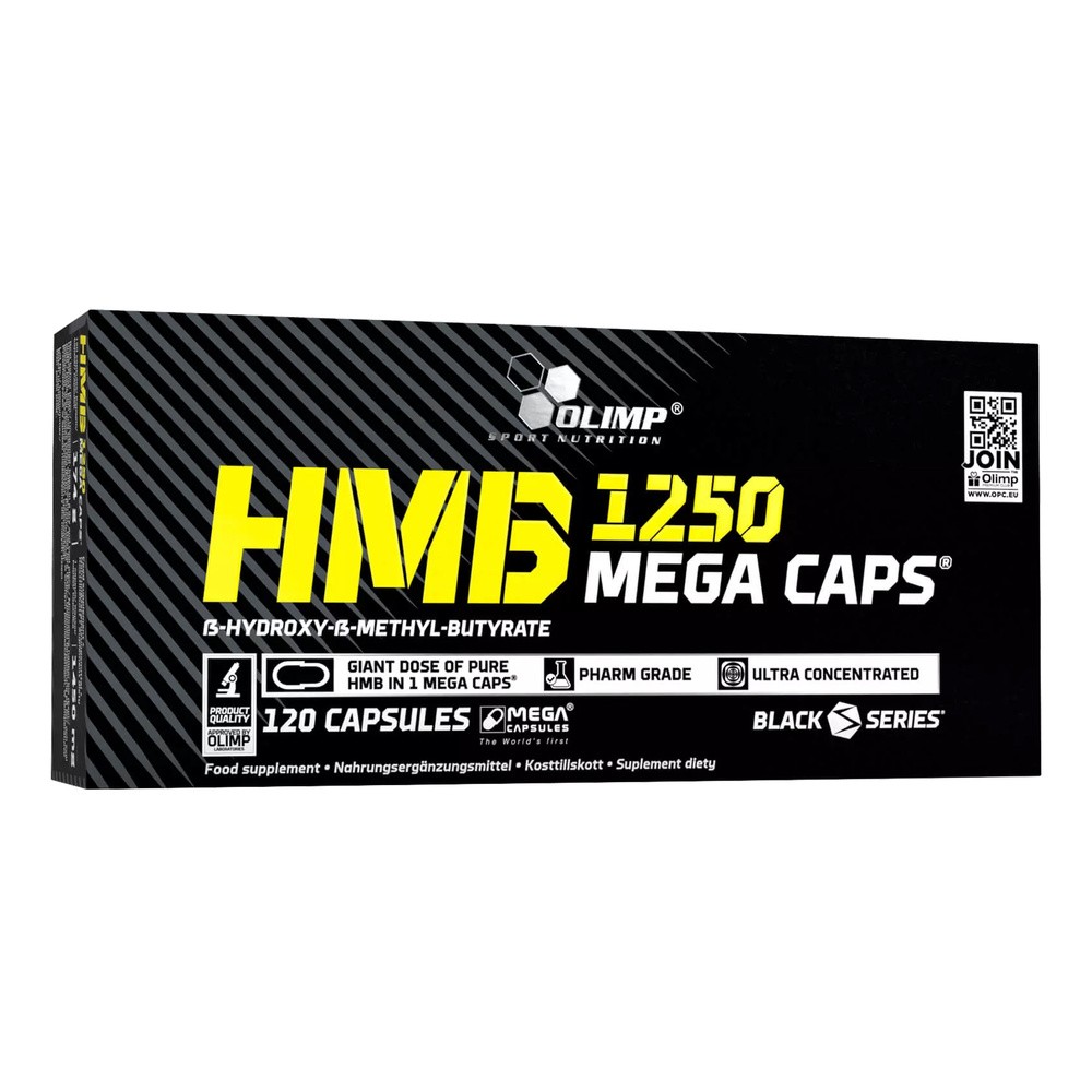OLIMP Hmb 1250 Mc - 120Caps