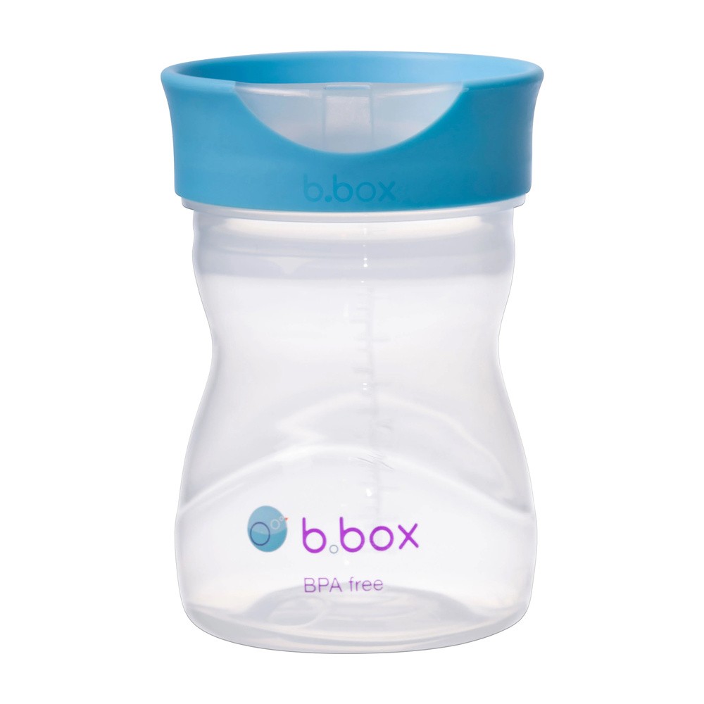 B.Box Kubek treningowy 240 ml borówkowy BB00630