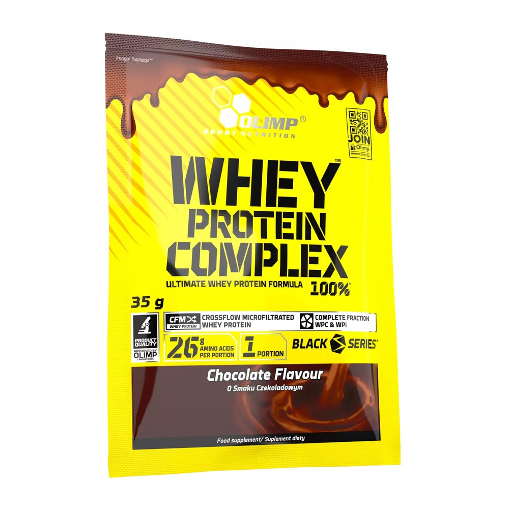 Olimp Whey Protein Complex 100% 35g
