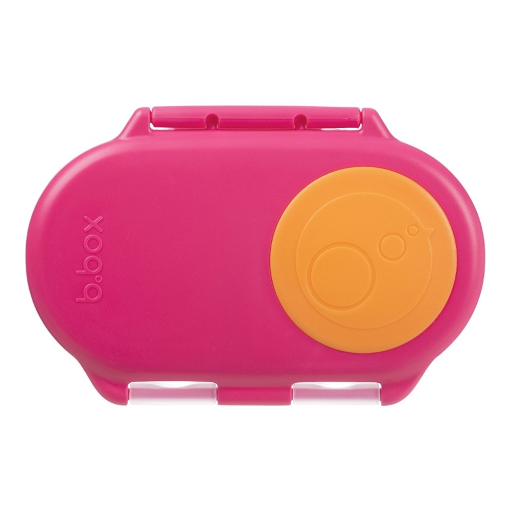 Pojemnik plastikowy B.BOX BB00681 0.35 L Różowo-pomarańczowy