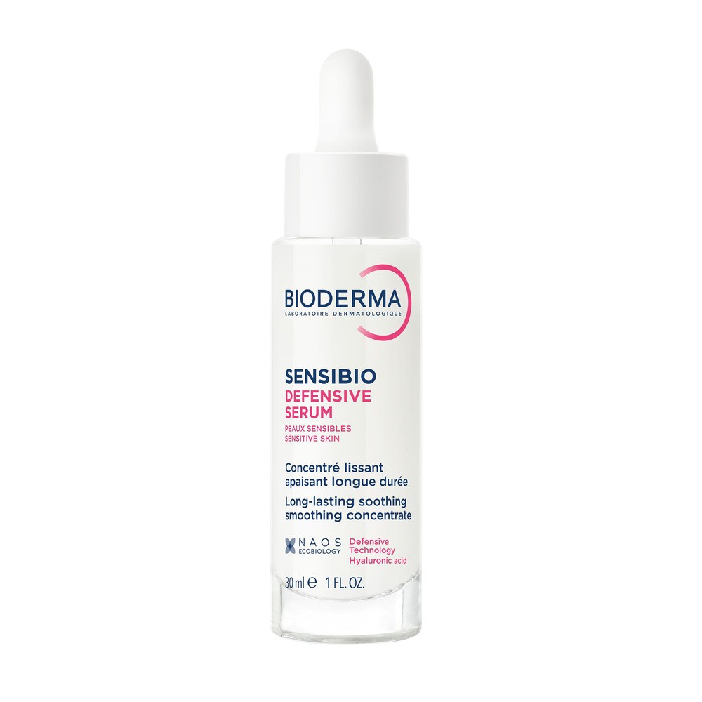 BIODERMA Sensibio Defensive Serum przeciwstarzeniowe, 30ml
