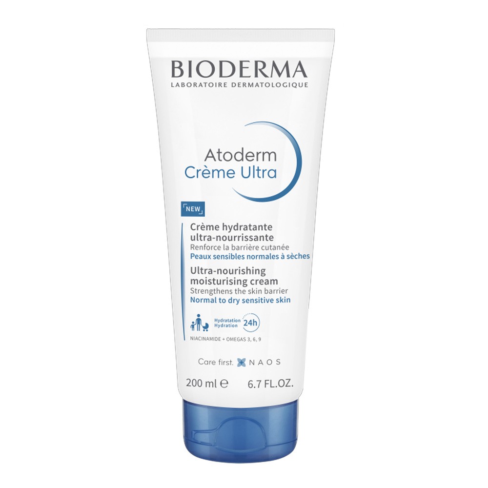 BIODERMA Atoderm Creme Ultra krem, 200ml