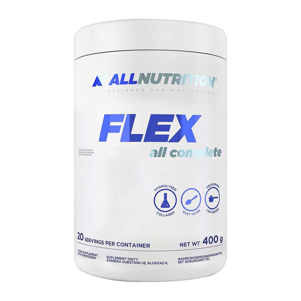 SFD S.A. Allnutrition Flex All Complete smak pomarańczowy 400 g 3225162