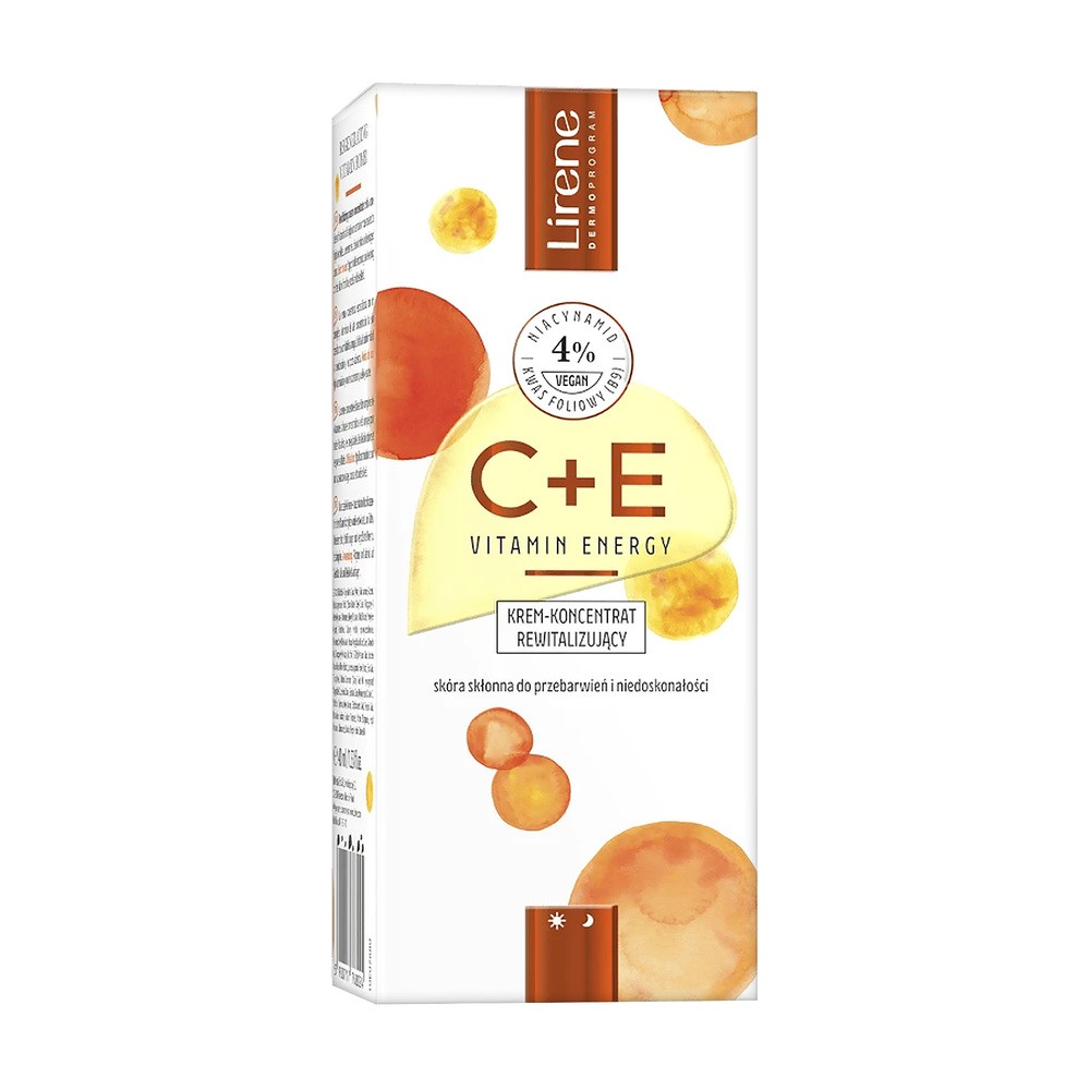 Lirene Maseczka Aloe 50.0 ml