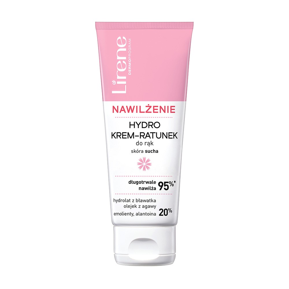 Lirene Nawilżenie Krem do rąk 75ml