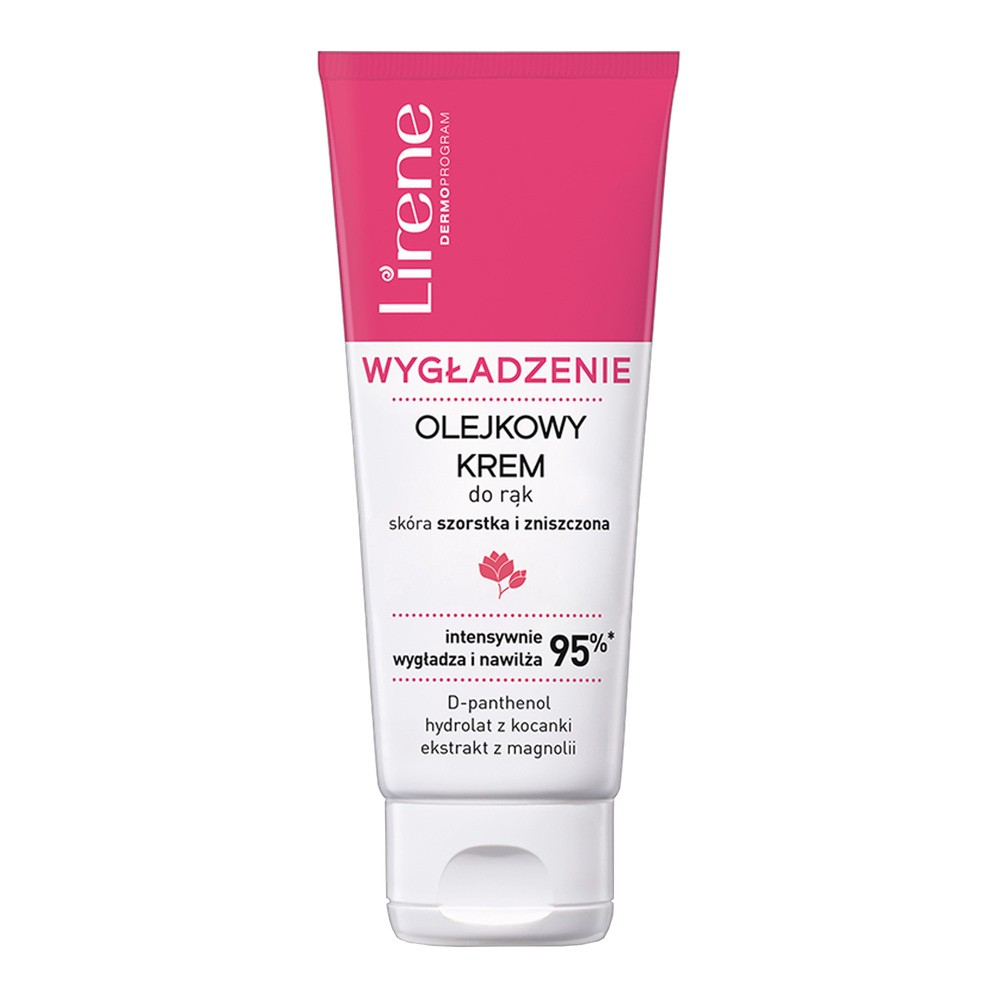 Lirene Wygładzenie Krem do rąk 75ml