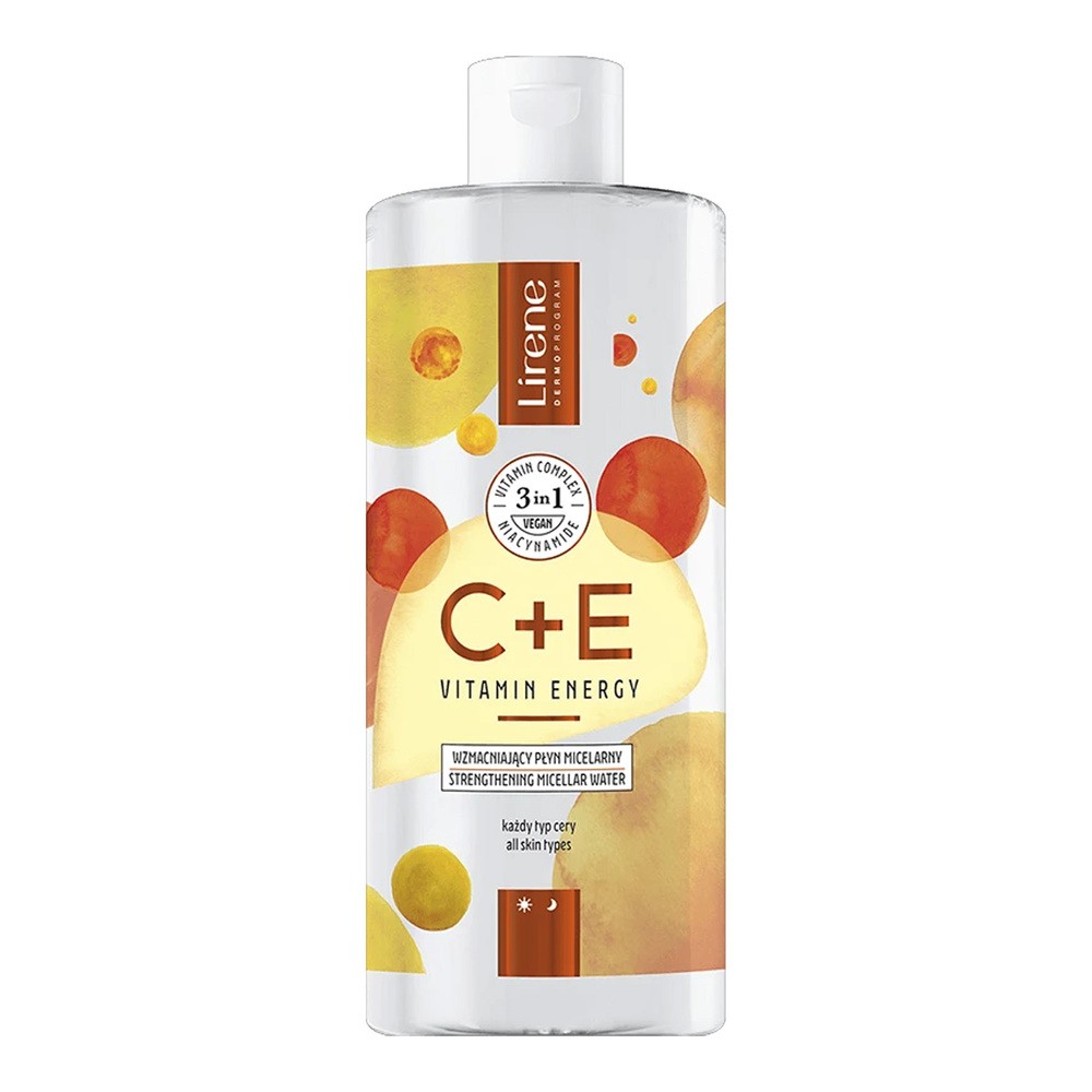 Lirene Maseczka Peach 400.0 ml