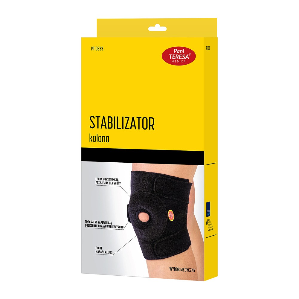 Pani Teresa stabilizator kolana L/XL (333)