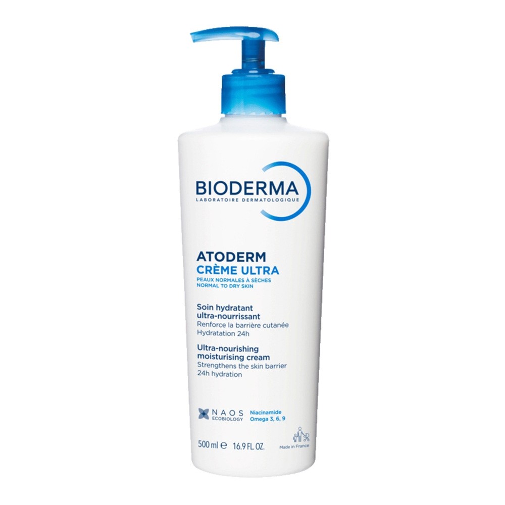 Bioderma Atoderm Creme Ultra 500ml