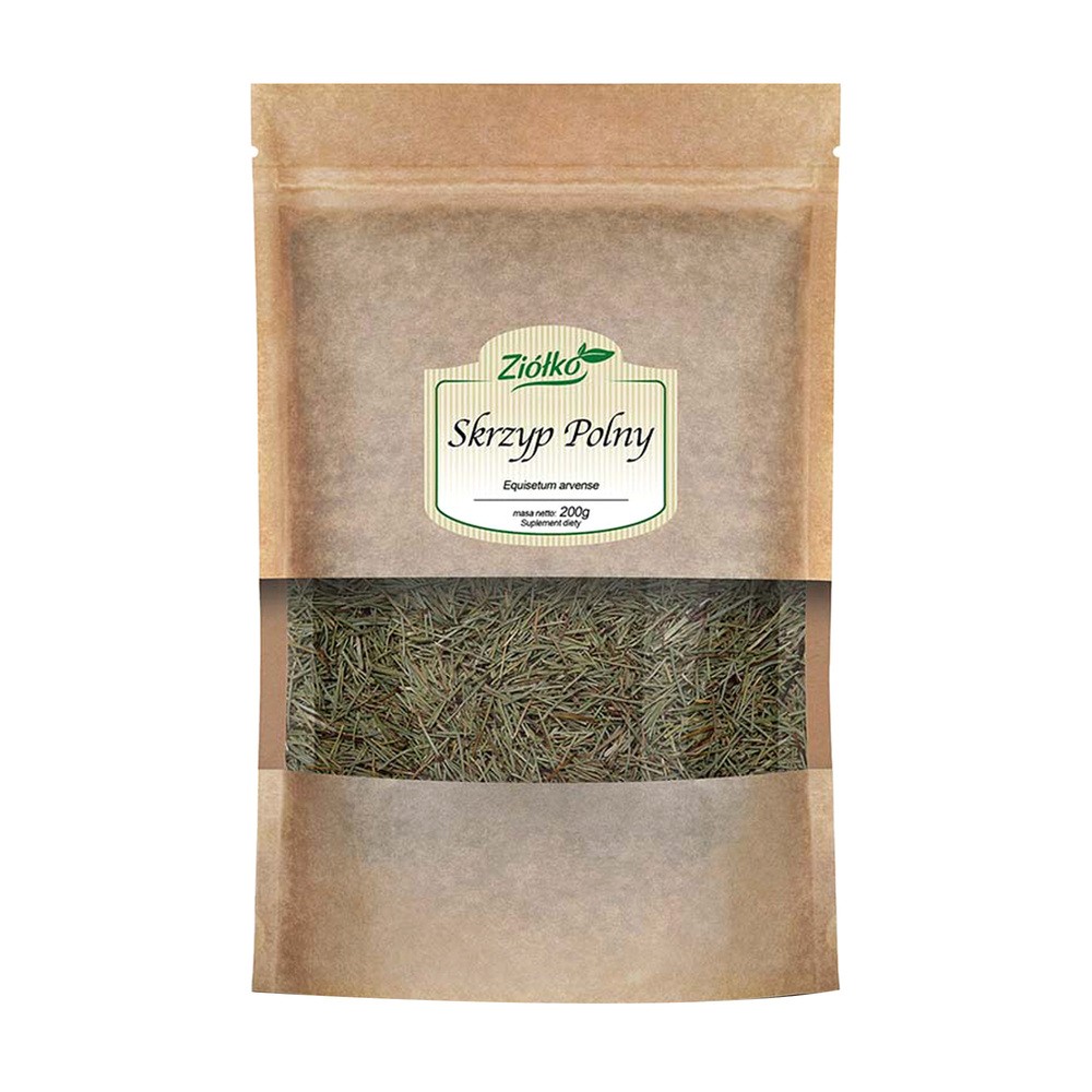 Krautex Skrzyp polny, suszony, 200G 04CF-8828F