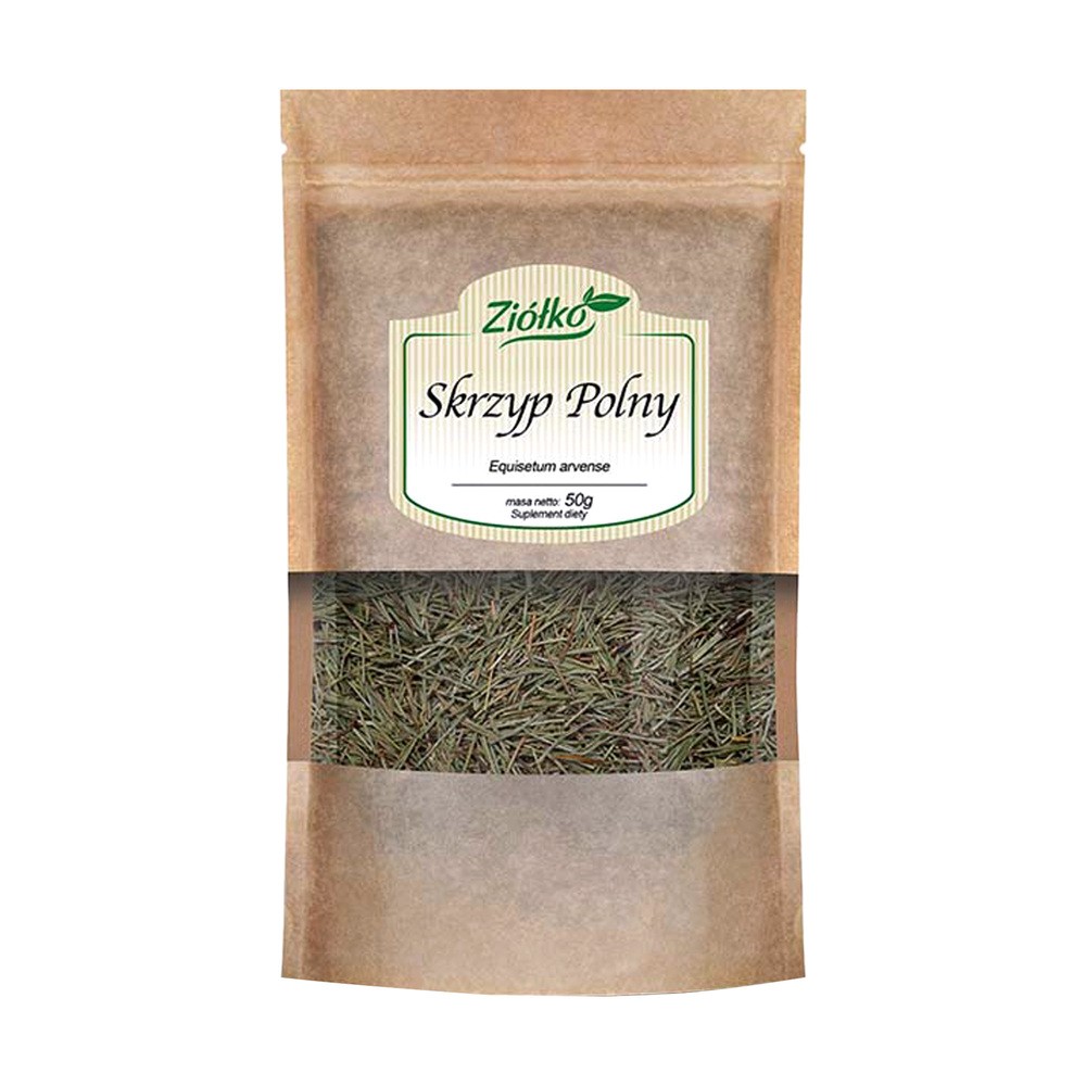 ZIÓŁKO Ziółko Skrzyp Polny 50 g ZI084