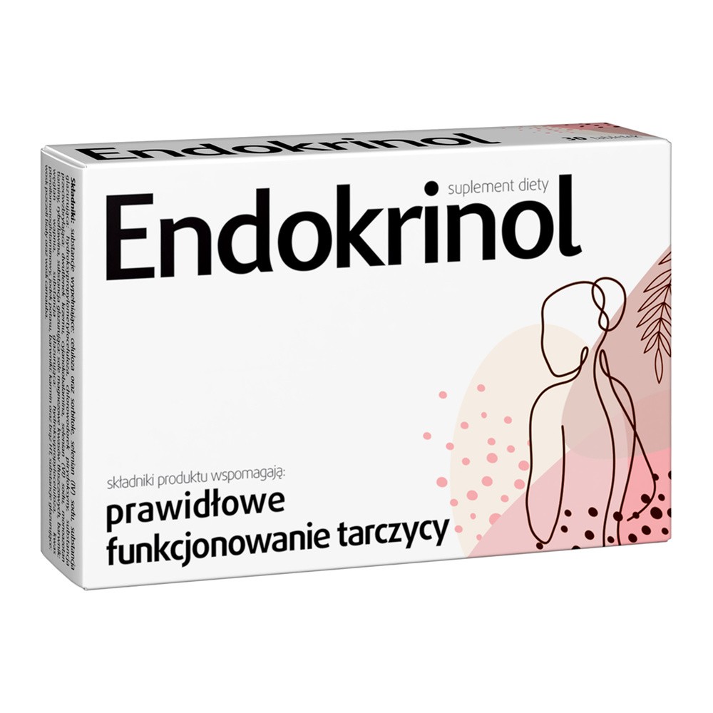 Endokrinol, 30tabl.