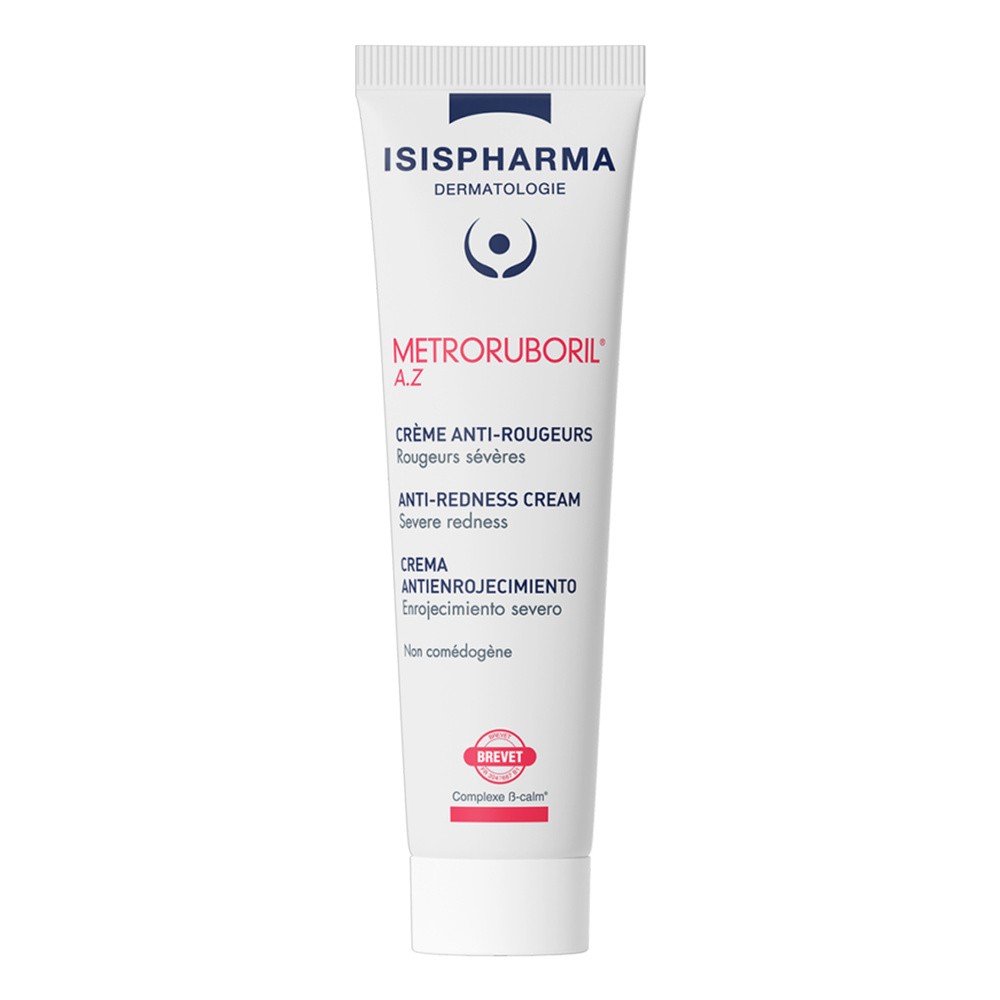 ISISPHARMA Isispharma Metroruboril A.Z krem na trądzik różowaty grudkowo krostkowy 30 ml