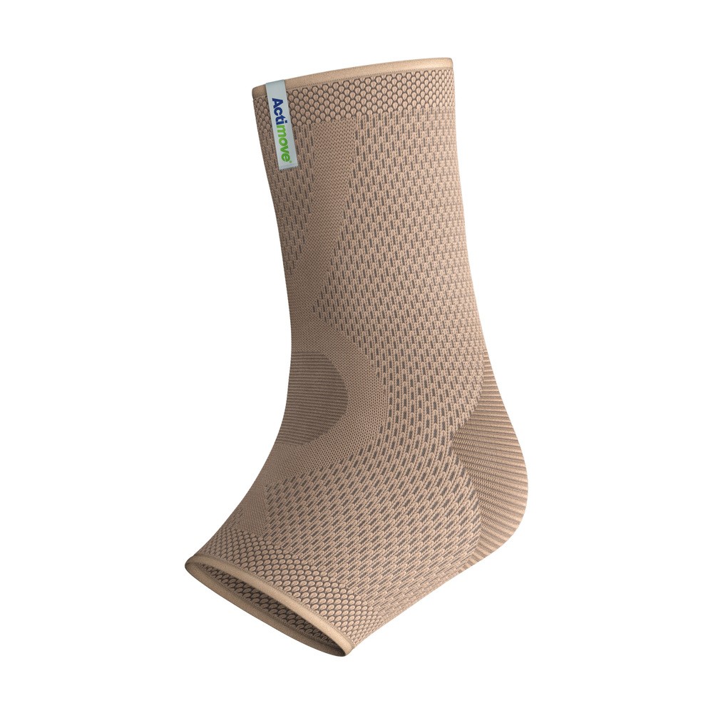 ESSITY Actimove EVERYDAY SUPPORTS Opaska stawu skokowego rozmiar S beżowa