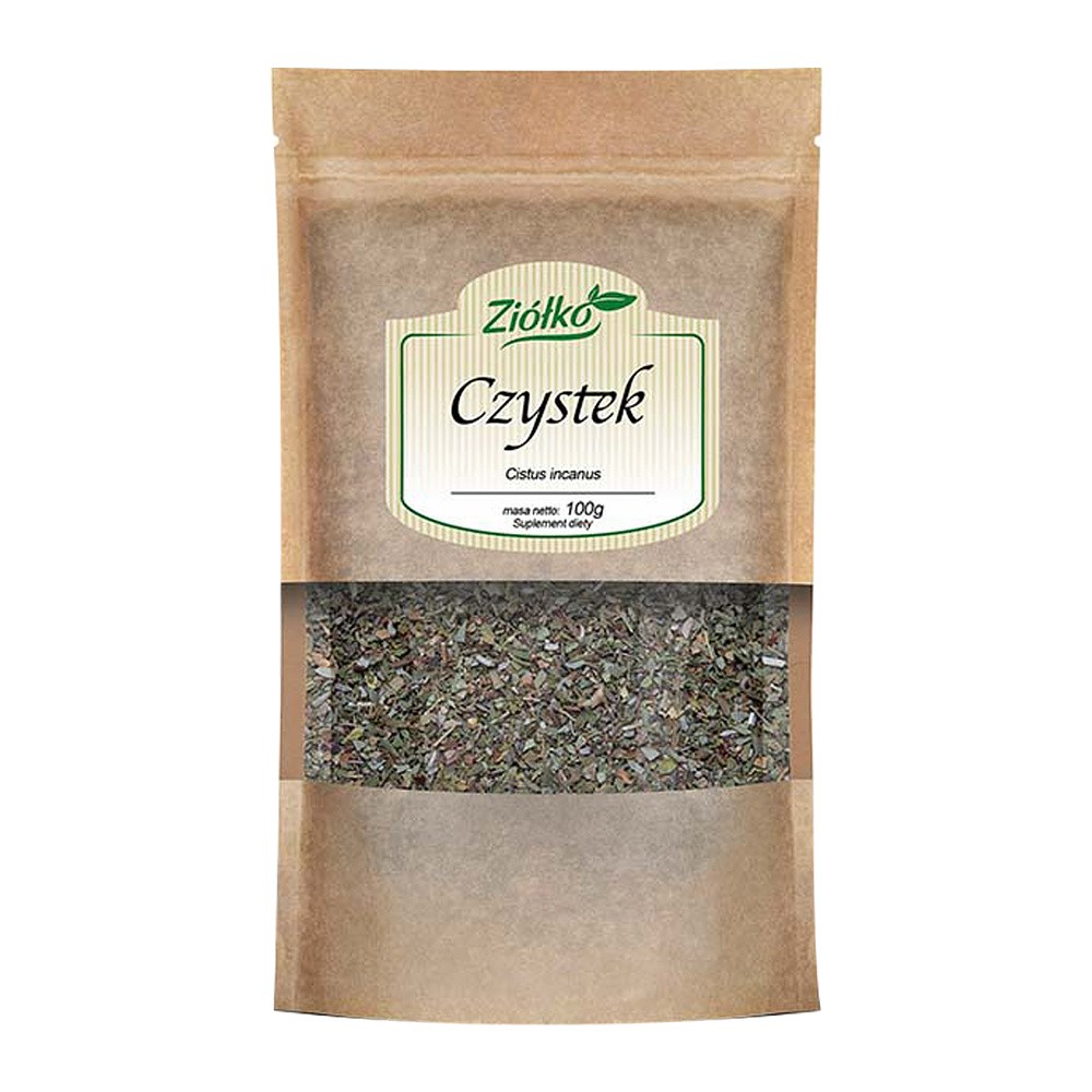 Czystek 100g Ziółko