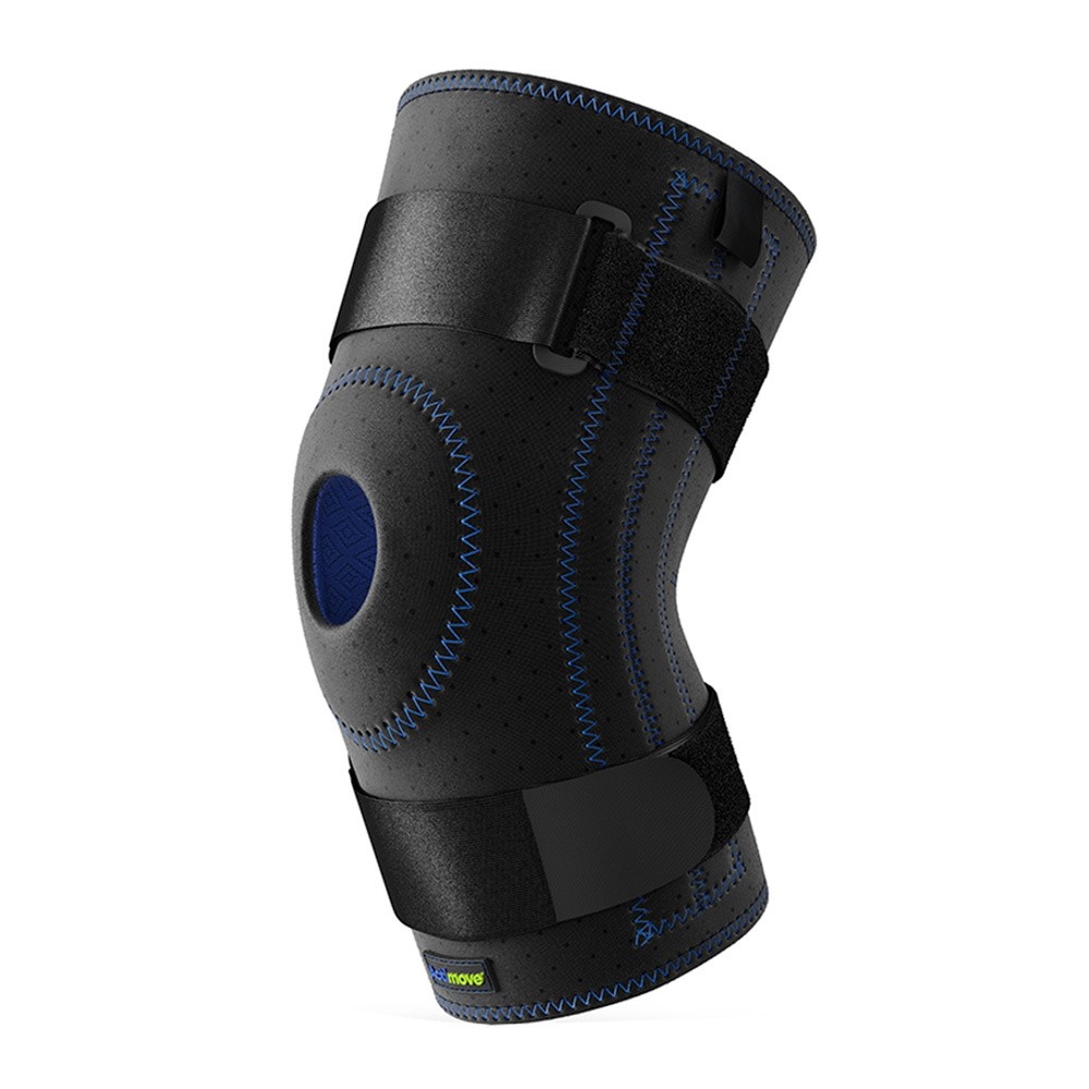 ESSITY Actimove SPORTS EDITION orteza stawu kolanowego z regulowaną pelotą rozmiar L