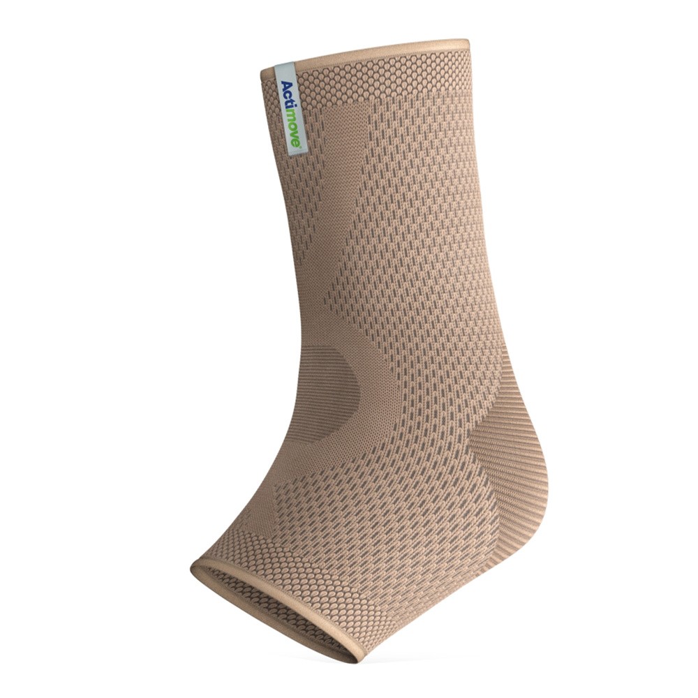 ESSITY Actimove EVERYDAY SUPPORTS Opaska stawu skokowego rozmiar M beżowa