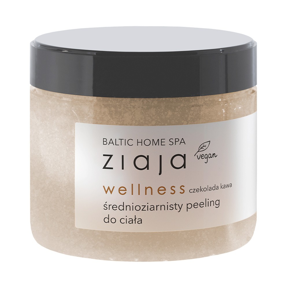 Ziaja BALTIC HOME SPA WELLNESS ŚREDNIOZIARNISTY PEELING DO CIAŁA 300ML
