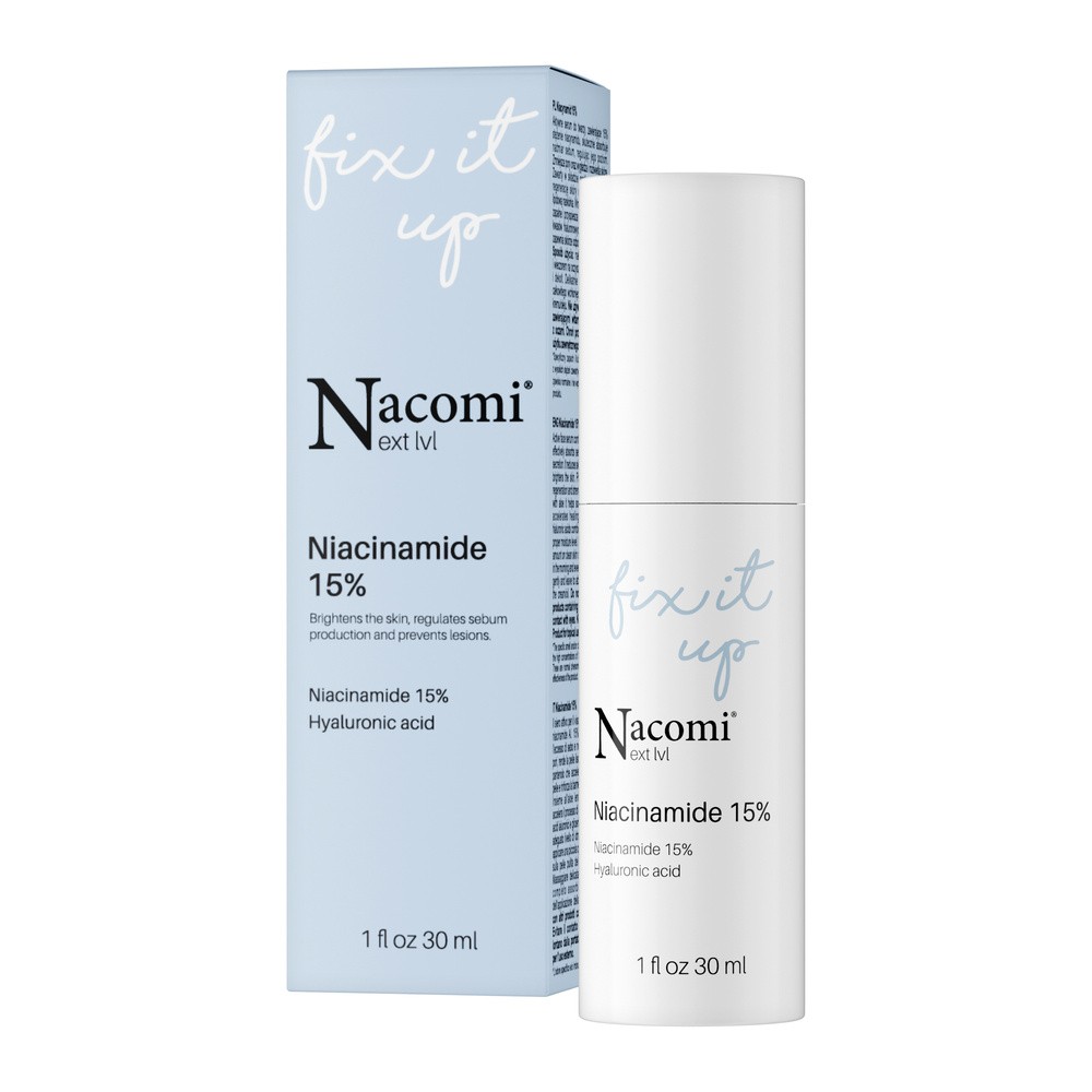 Nacomi Nacomi Next Level serum z niacynamidem 15% 30ml
