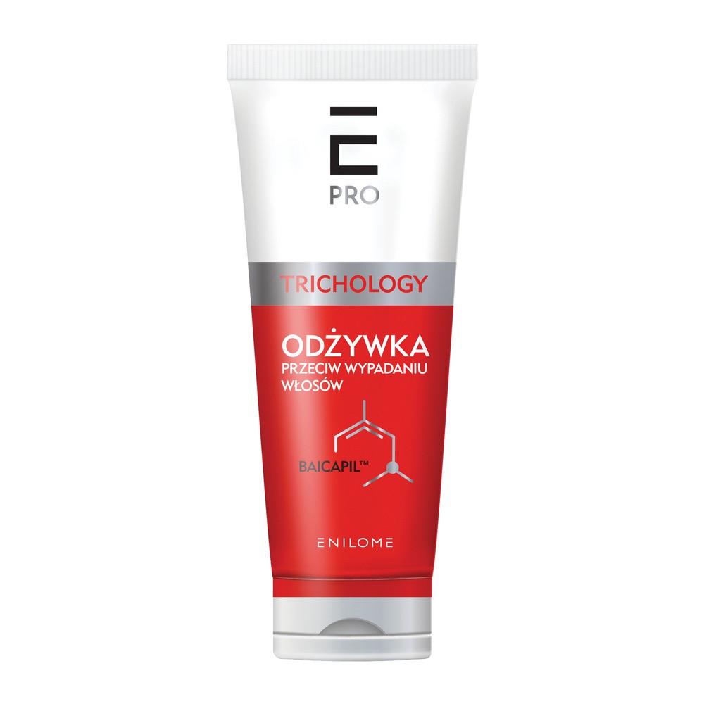 Enilome Pro Trichology, odżywka przeciw wypadaniu włosów, 200 ml