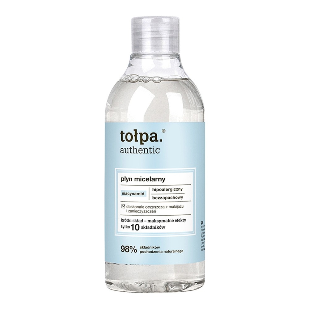 Tołpa Authentic Płyn micelarny 300 ml