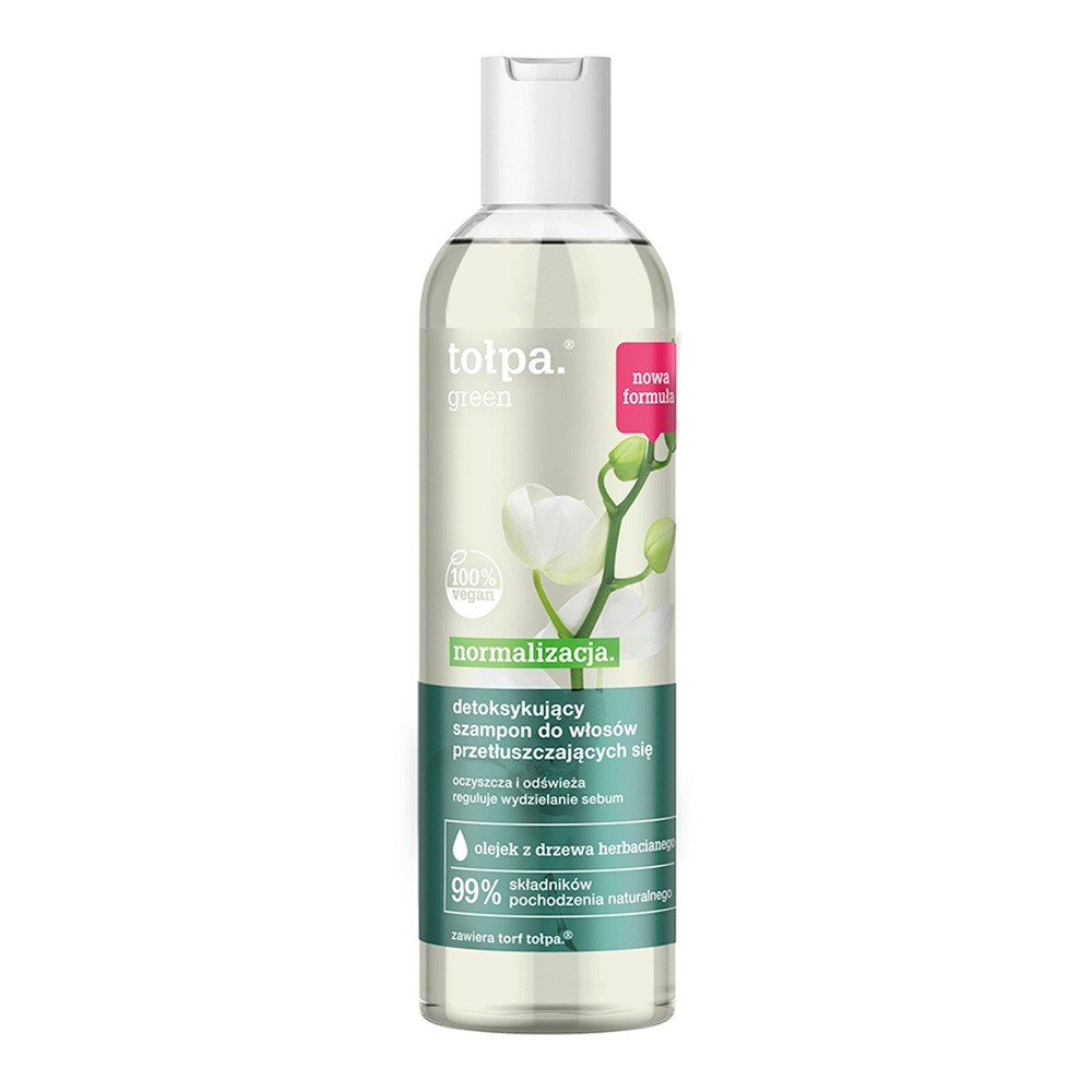 Tołpa Green Normalizacja Szampon Do Włosów 300 ML
