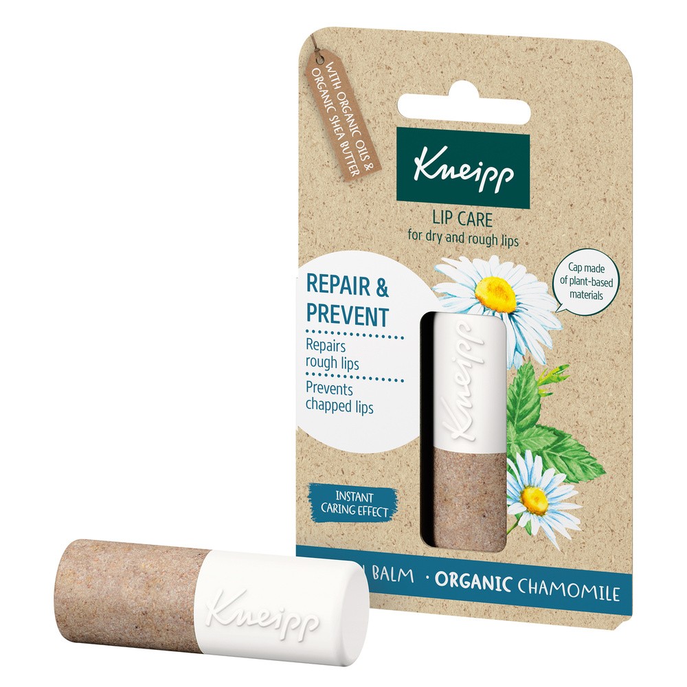 Melisa Kneipp Kneipp Balsam do ust Repair & Prevent i rumianek 4.7 g