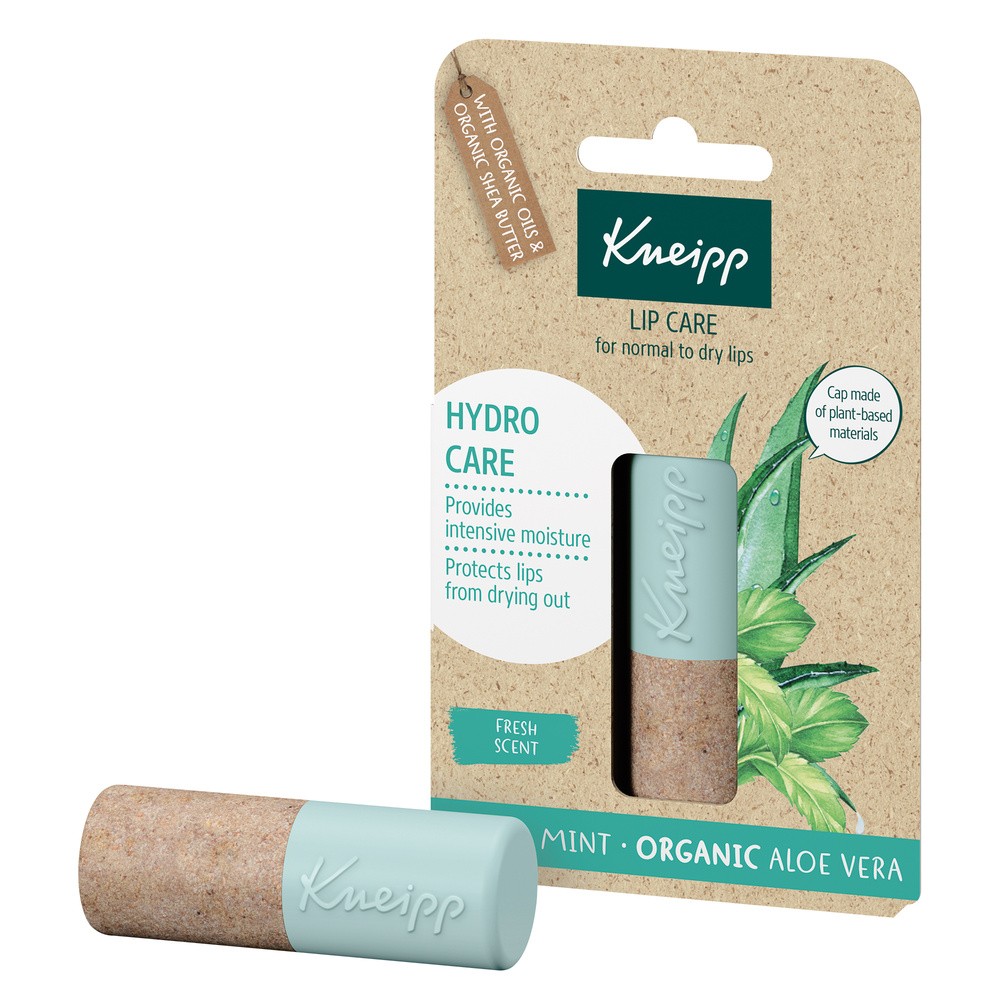 Kneipp Kneipp Lip Care Water Mint Aloe Vera balsam do ust 4,7 g