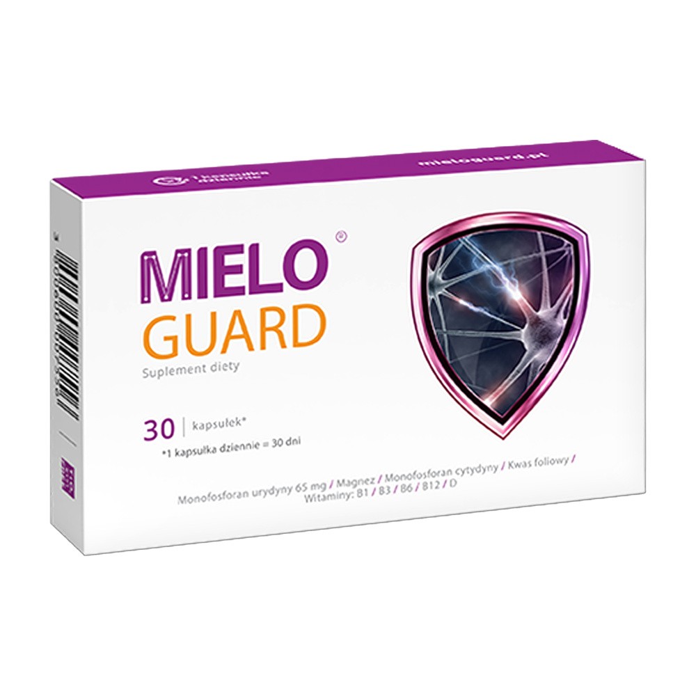 Mieloguard, 30 kaps.