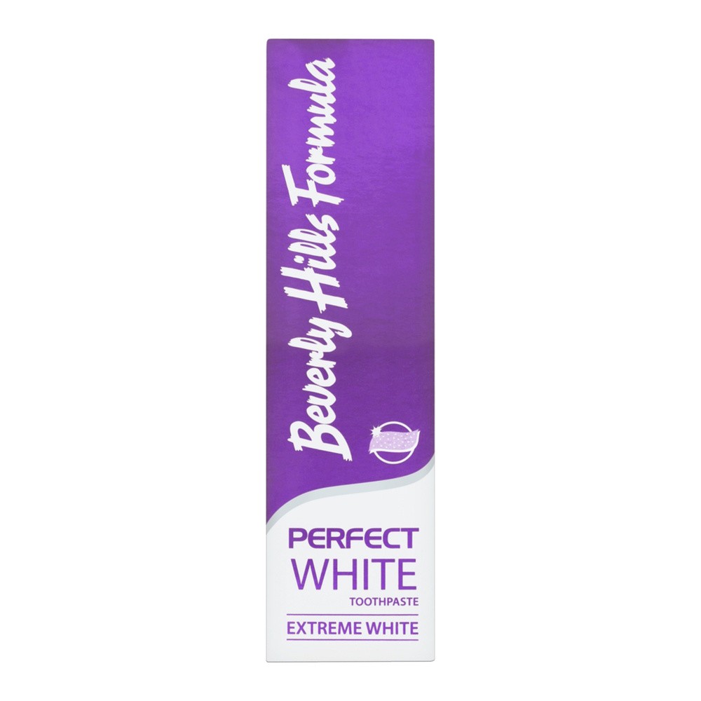 Beverly Hills Perfect Extreme White wybielająca pasta do zębów 100ml 94756-uniw
