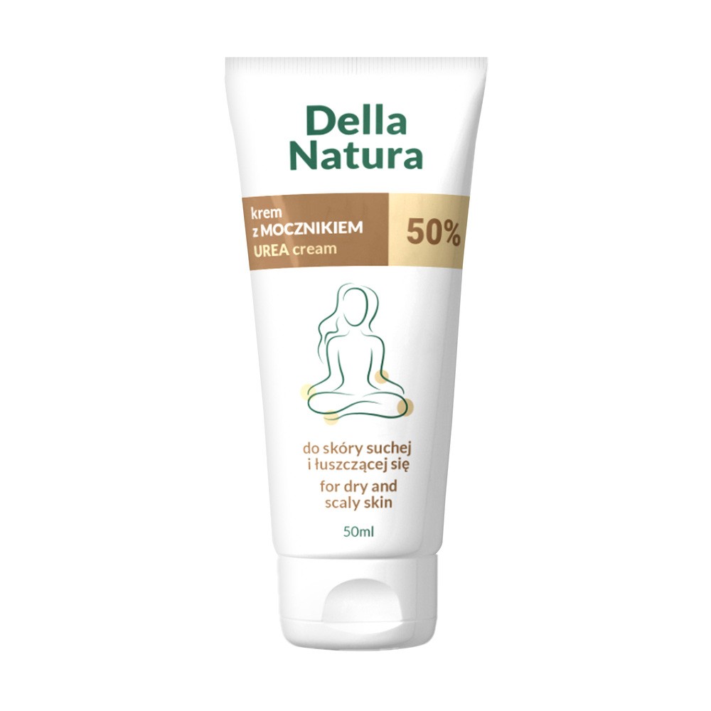CITIPHARM SP. Z O.O. CITIPHARM SP Z O.O Della Natura Krem z mocznikiem 50 % 50 ml