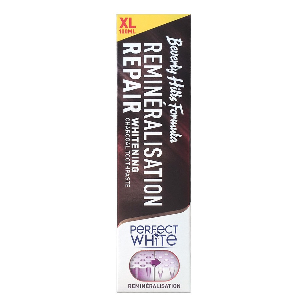 PURITY LABORATOIRES PERFECT WHITE BLACK 100 ml pasta 7069586
