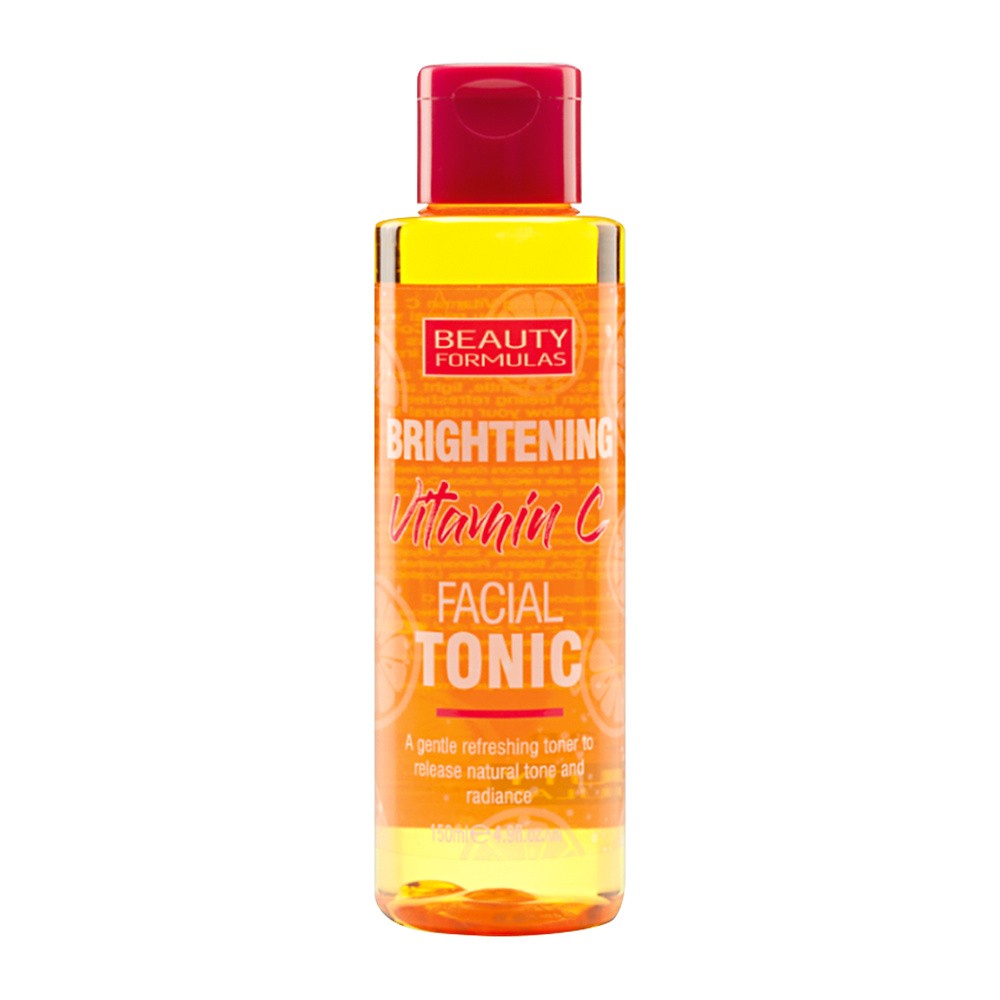Beauty Formulas tonik do twarzy z wit C 150ml