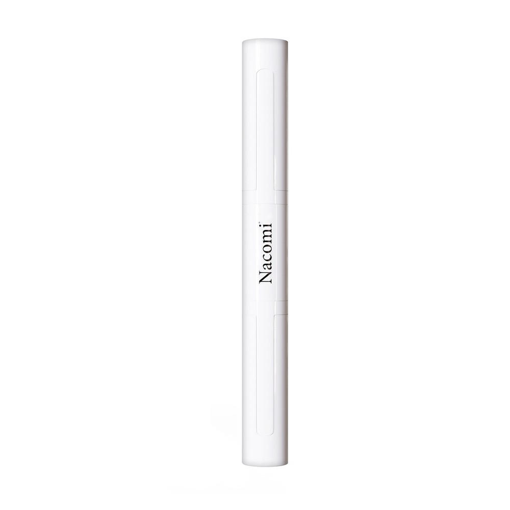 Nacomi Eyelash and eyebrow serum, serum do rzęs i brwi, 2x4ml
