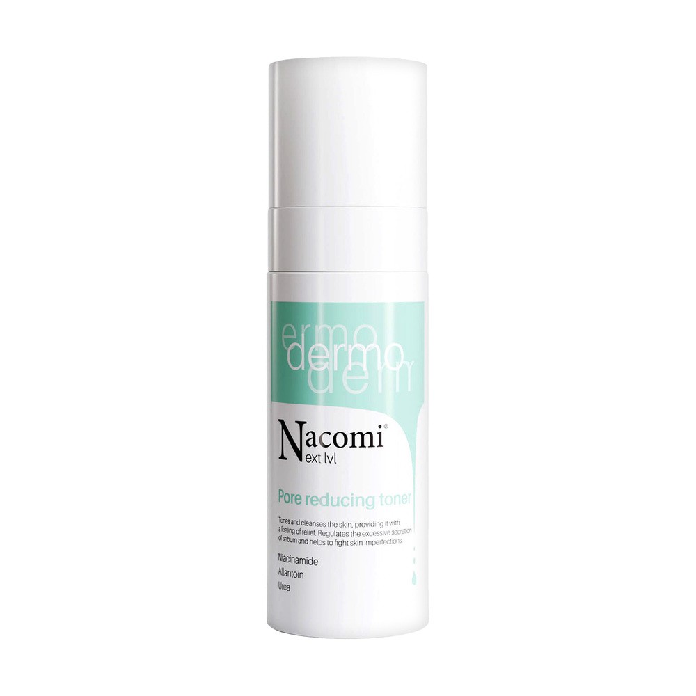 Nacomi Dermo Next Level, oczyszczający tonik do skóry tłustej i trądzikowej, 100ml