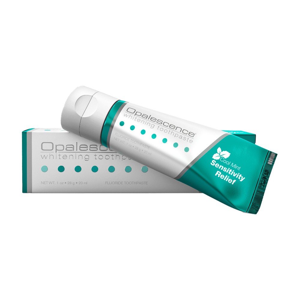 Opalescence Sensitivity Relief Whitening Toothpaste pasta do zębów 100 ml unisex