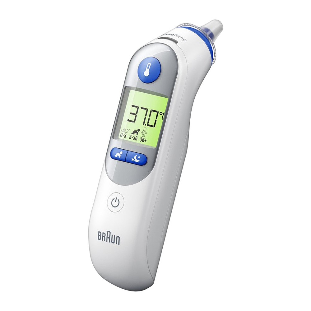 Braun Thermoscan 7+ IRT6525