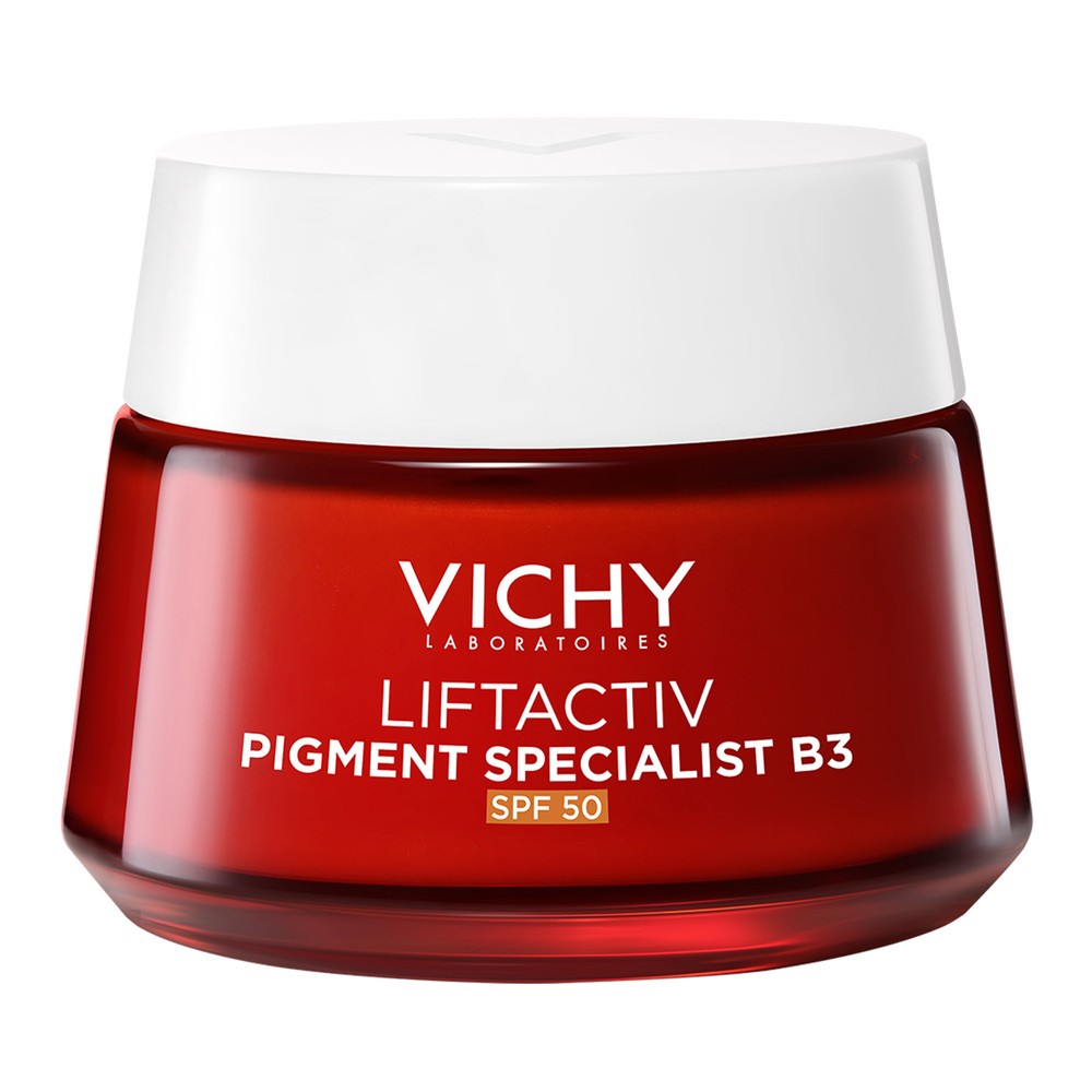 VICHY Liftactiv Liftactiv B3 Anti Dark Spots Cream SPF50 50 ml - Krem SPF50 50 ml