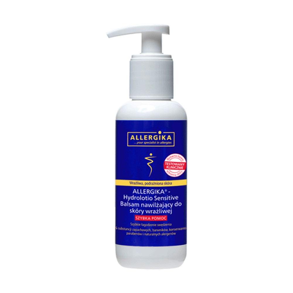 ALLERGIKA- Hydrolotio Sensitive 200ml