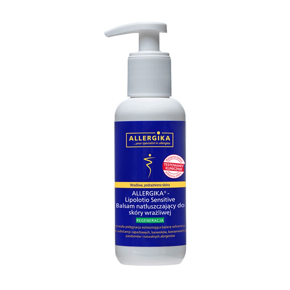 ALLERGIKA- Lipolotio Sensitive 200ml