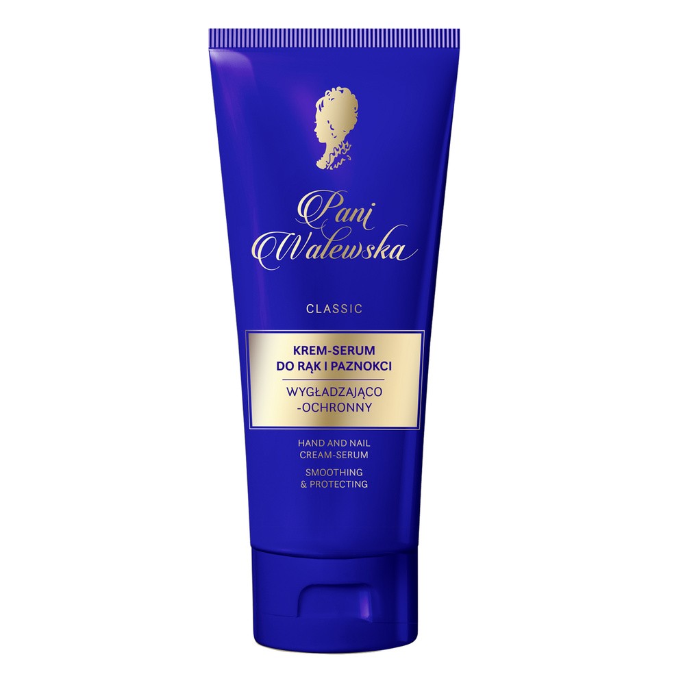 Miraculum Pani Walewska Classic Krem-Serum do rąk wygładzająco-ochronny 75ml